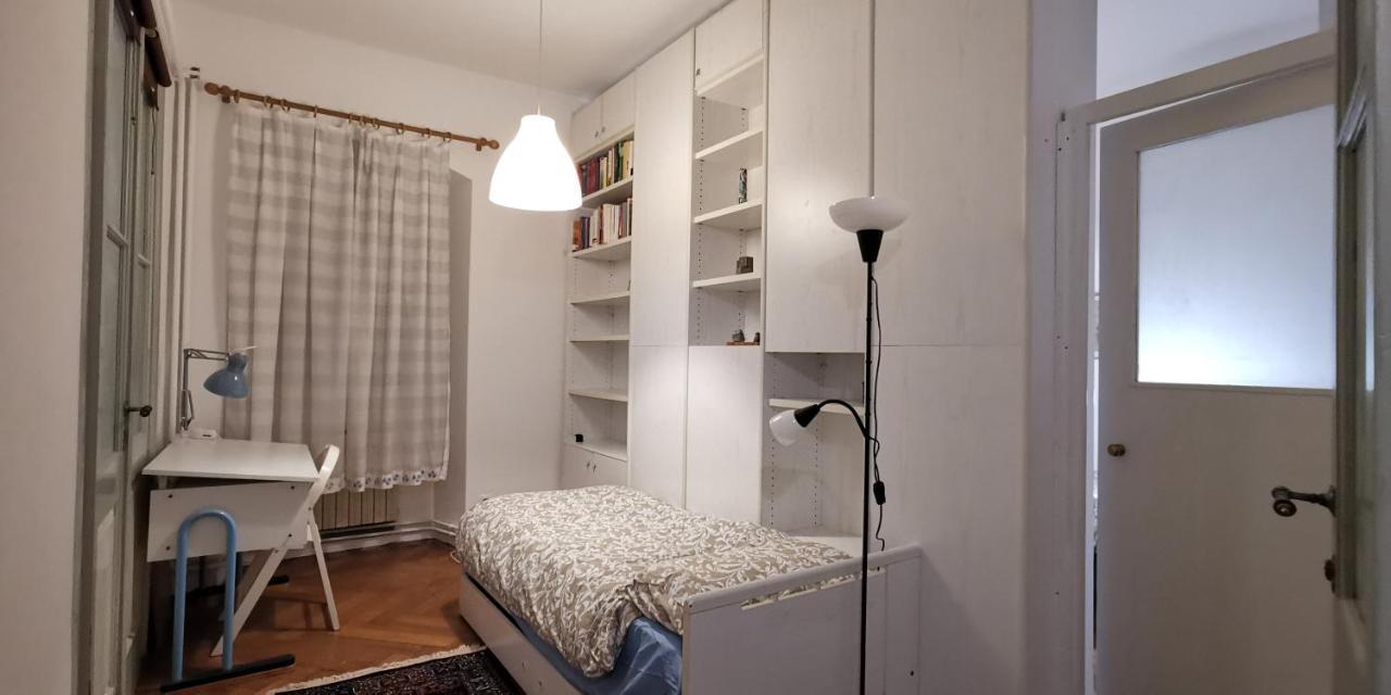 Charming Apartment In A 19Th Century Villa Triest Exterior foto