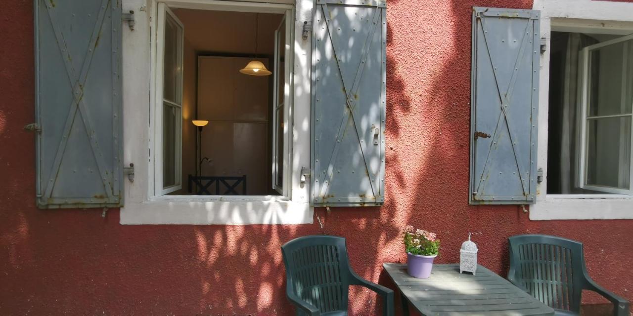 Charming Apartment In A 19Th Century Villa Triest Exterior foto